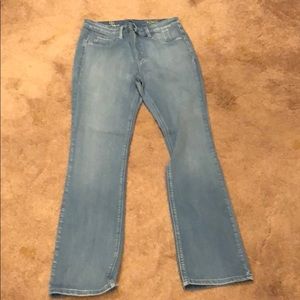 Hot in hollywood bootcut jeans size medium